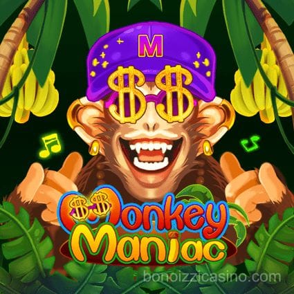 Monkey Maniac