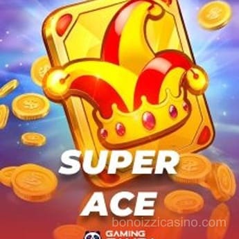 Imagen de Super Ace en izzi casino
